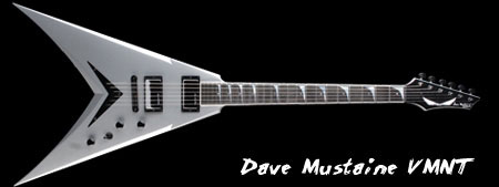 Dean Guitars - Dave Mustaine VMNT