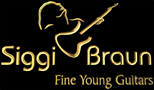 Siggi Braun - Fine Young Guitars